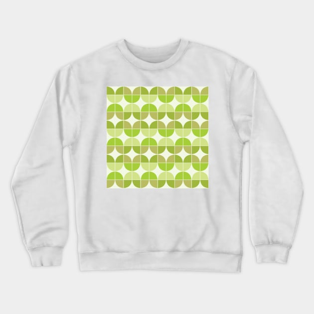 Geometric Crewneck Sweatshirt by Makanahele